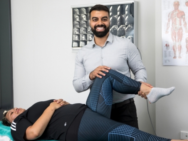 Physiotherapy to Treat Sports Injuries