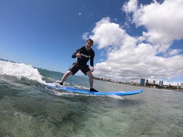 Surfing Is Fun Sport – Surf Life