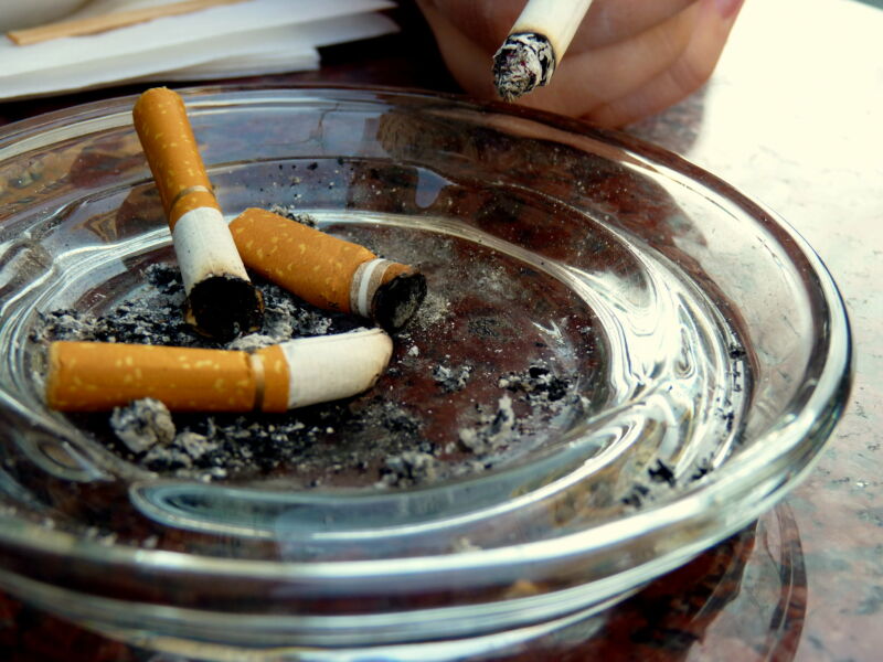 How to Quit Smoking Cigarettes