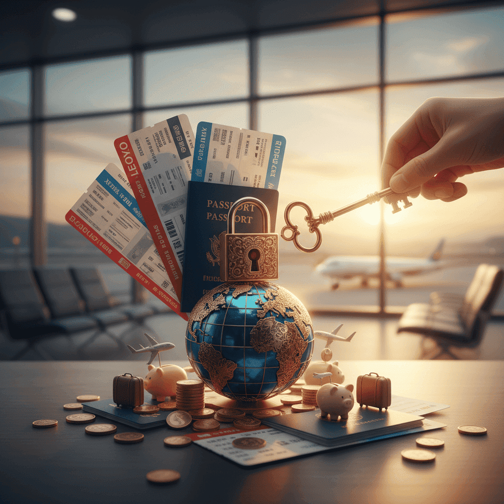Unlock Savings with These Travel Ticket Secrets