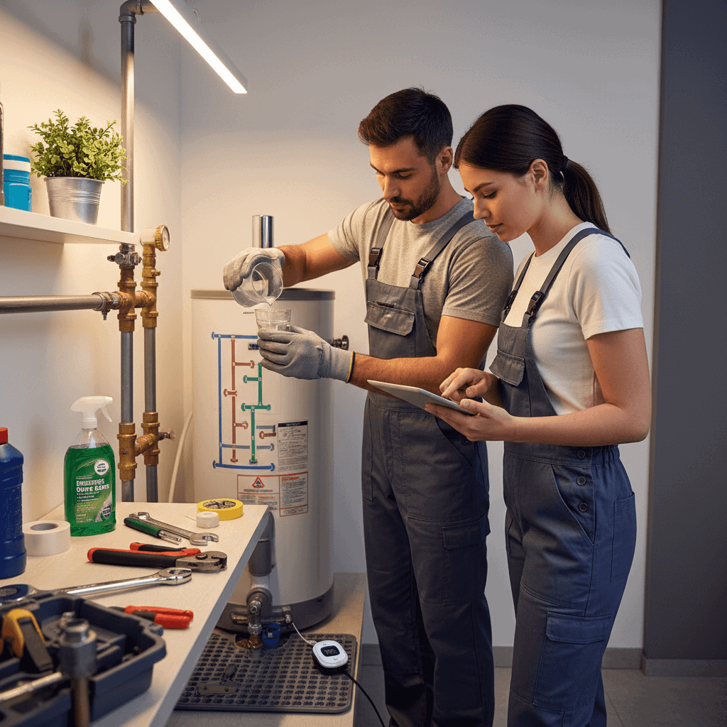 Preventing Major Plumbing Repairs