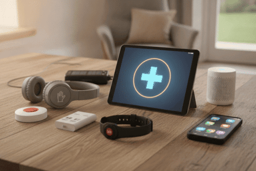 Your Essential Toolkit for Senior Emergency Tech